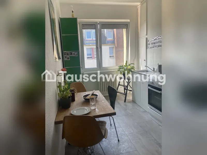 Tauschwohnung: Wilmersdorf 2-Z Wohnung gegen 1-2 Zimmer Zentraler — photo 1